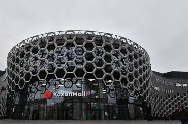 Открытие самого большого ТЦ Казани KazanMall